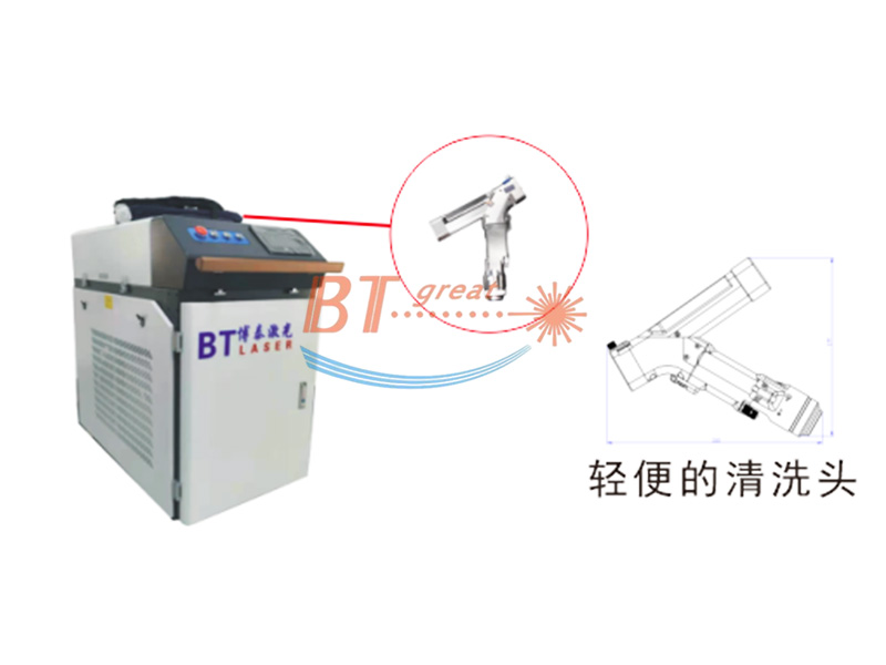 怎么判别激光焊接机的焊接的作用呢？